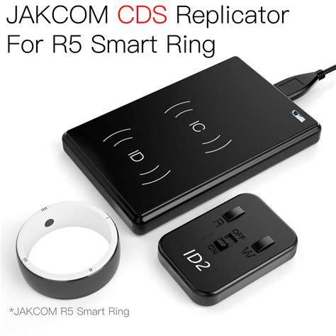 copy proximity card to smart ring|JAKCOM CD2 RFID Replicator Instruction.